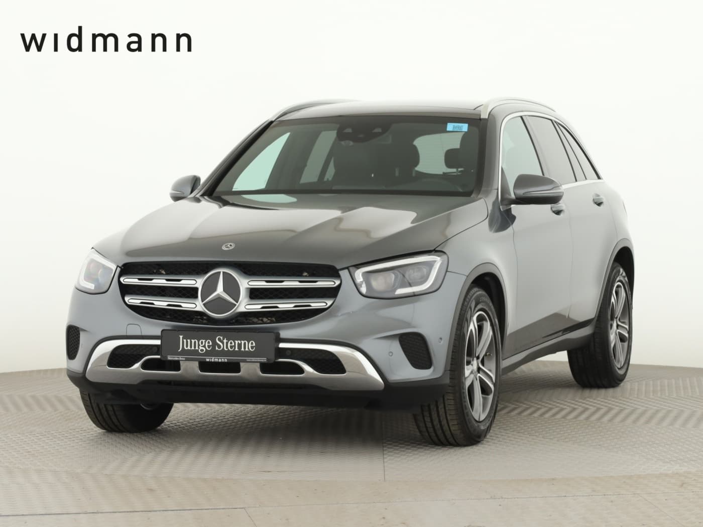 Mercedes-Benz GLC 220 d 4M Bild 1