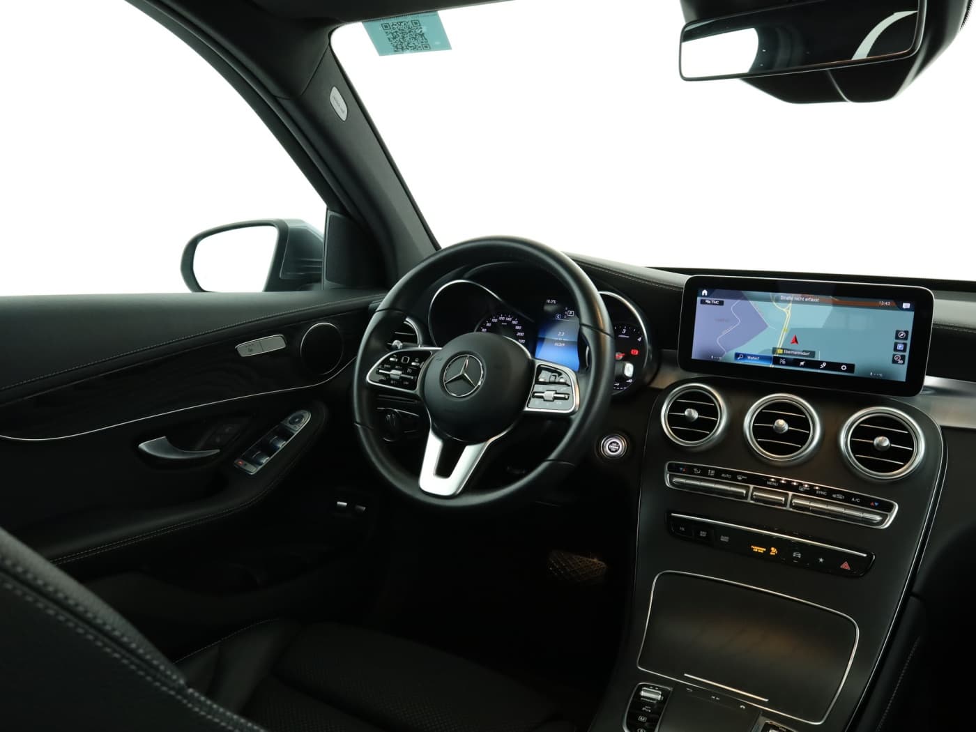 Mercedes-Benz GLC 220 d 4M Bild 10