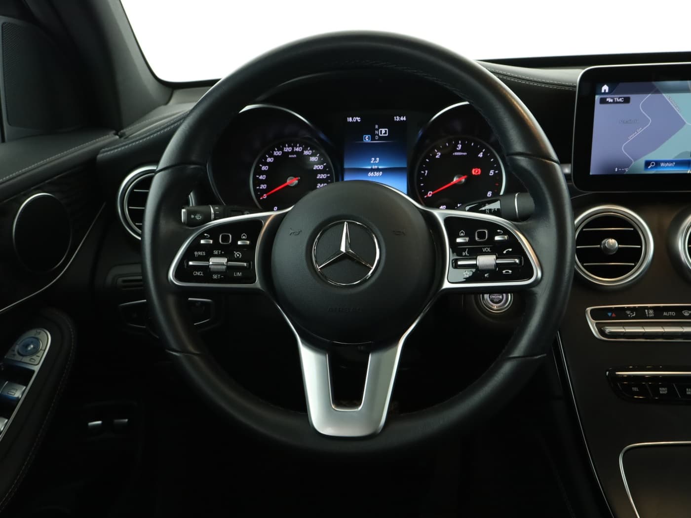 Mercedes-Benz GLC 220 d 4M Bild 11