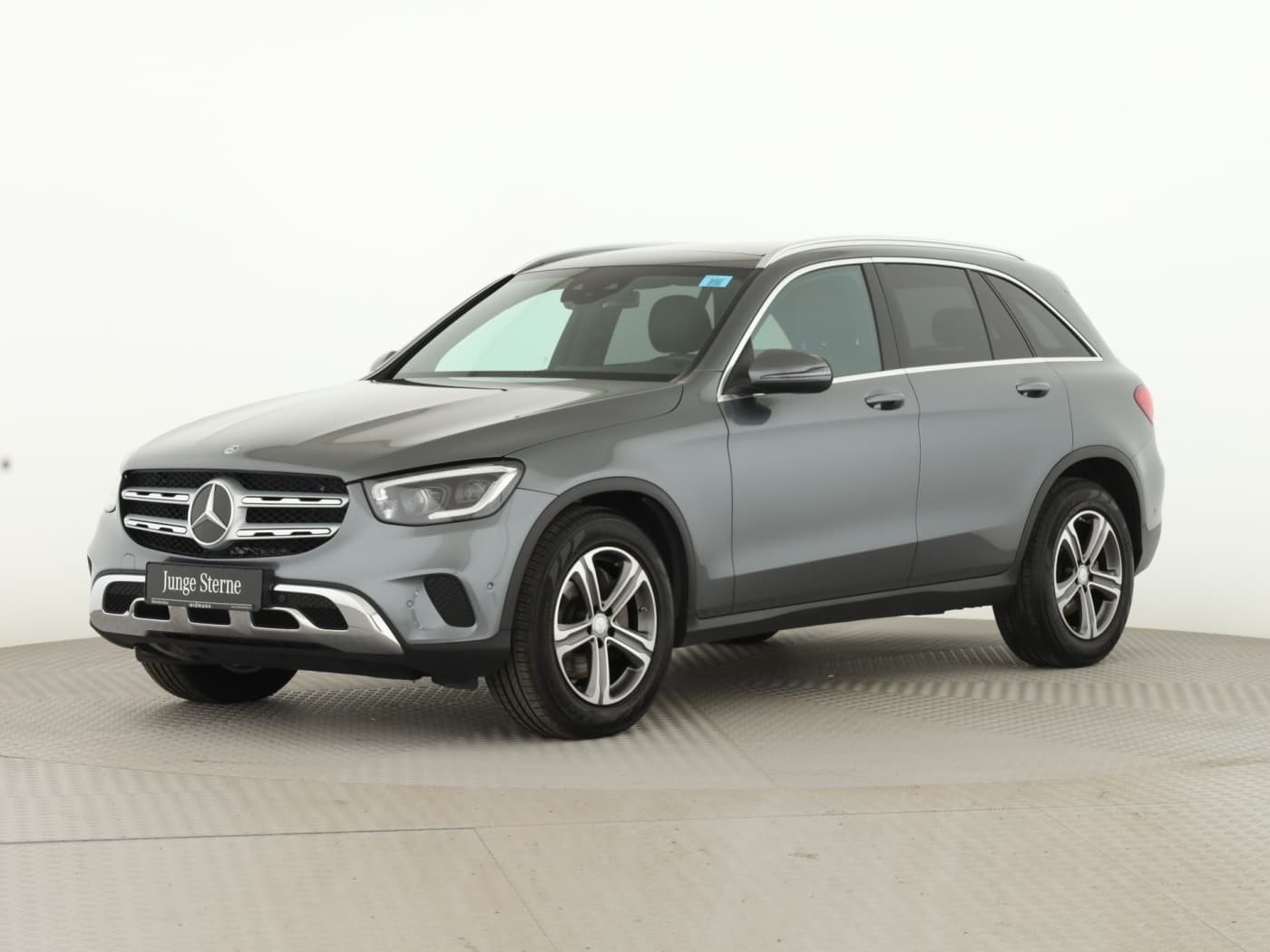 Mercedes-Benz GLC 220 d 4M Bild 5