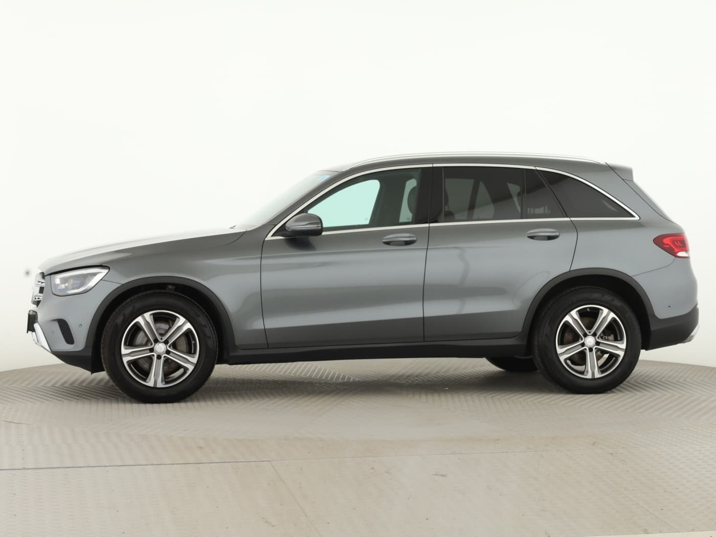 Mercedes-Benz GLC 220 d 4M Bild 7
