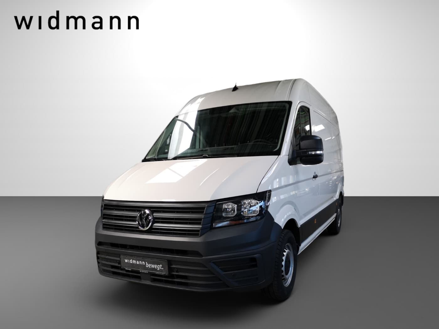 Volkswagen Crafter 35 Kasten Motor: 2.0 l TDI EU6-EA SCR 103 kW Getriebe: Frontantrieb 6-Gang-Schaltgetriebe Ra