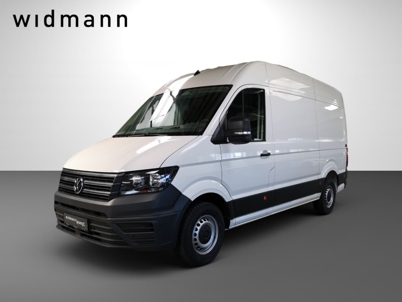 Volkswagen Crafter 35 Kasten Motor: 2.0 l TDI EU6-EA SCR 103 kW Getriebe: Frontantrieb 6-Gang-Schaltgetriebe Ra Bild 2
