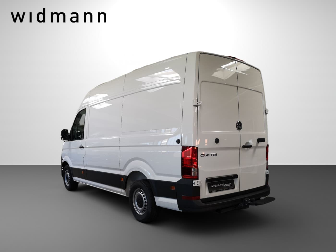 Volkswagen Crafter 35 Kasten Motor: 2.0 l TDI EU6-EA SCR 103 kW Getriebe: Frontantrieb 6-Gang-Schaltgetriebe Ra Bild 3