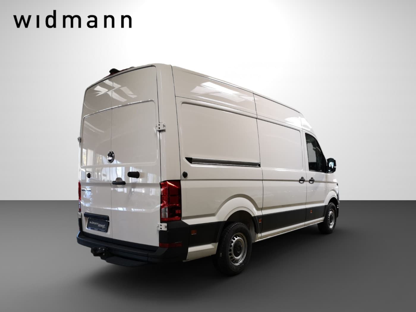 Volkswagen Crafter 35 Kasten Motor: 2.0 l TDI EU6-EA SCR 103 kW Getriebe: Frontantrieb 6-Gang-Schaltgetriebe Ra Bild 4