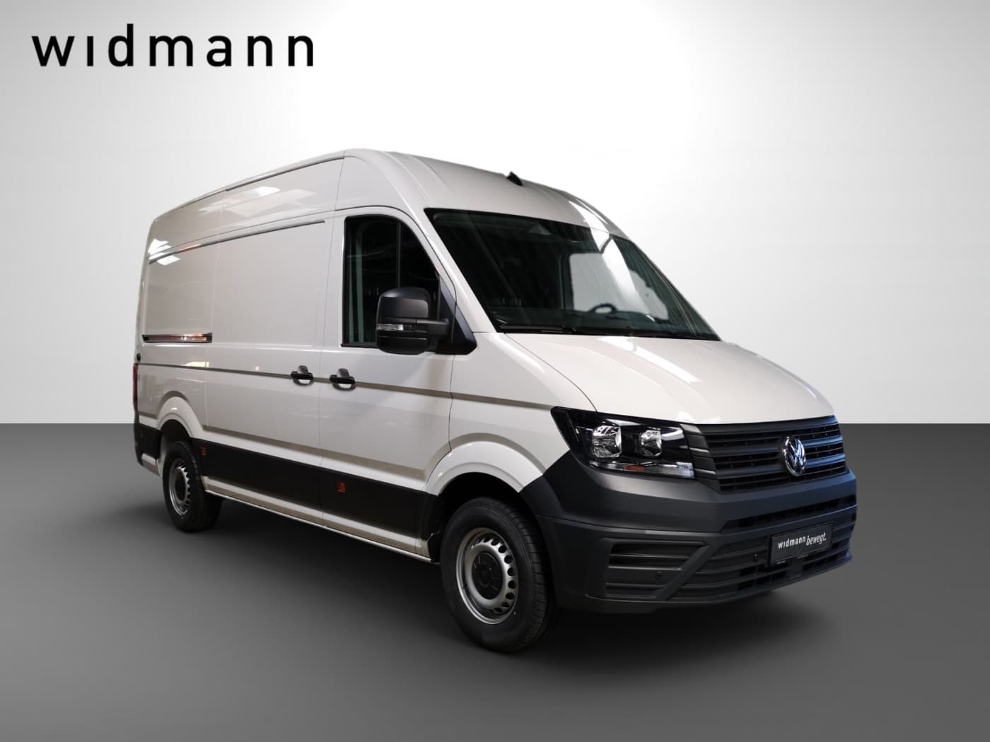 Volkswagen Crafter 35 Kasten Motor: 2.0 l TDI EU6-EA SCR 103 kW Getriebe: Frontantrieb 6-Gang-Schaltgetriebe Ra Bild 5