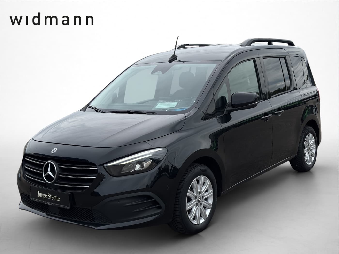 Mercedes-Benz T-Klasse T 180 d Bild 1