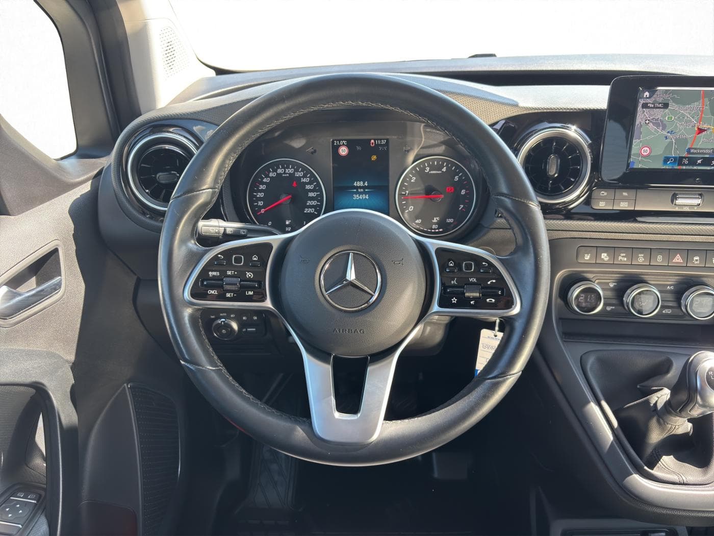 Mercedes-Benz Citan 113 Tourer PRO Bild 10