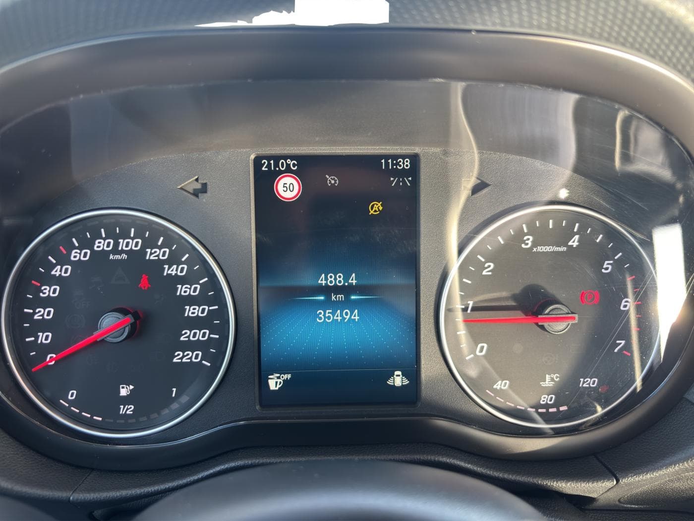 Mercedes-Benz Citan 113 Tourer PRO Bild 11