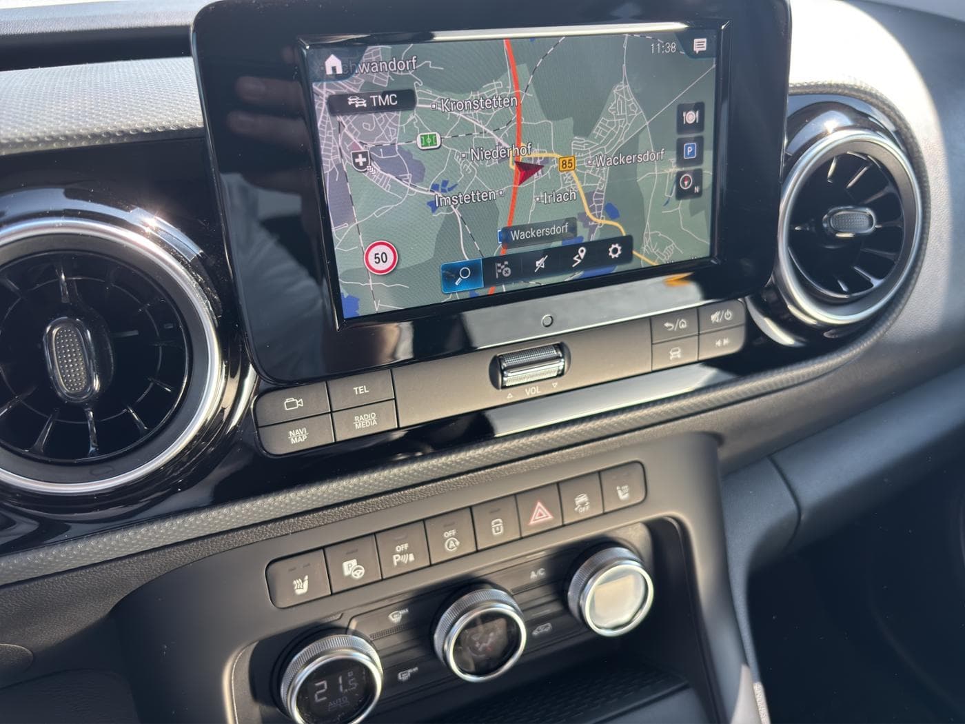 Mercedes-Benz Citan 113 Tourer PRO Bild 12