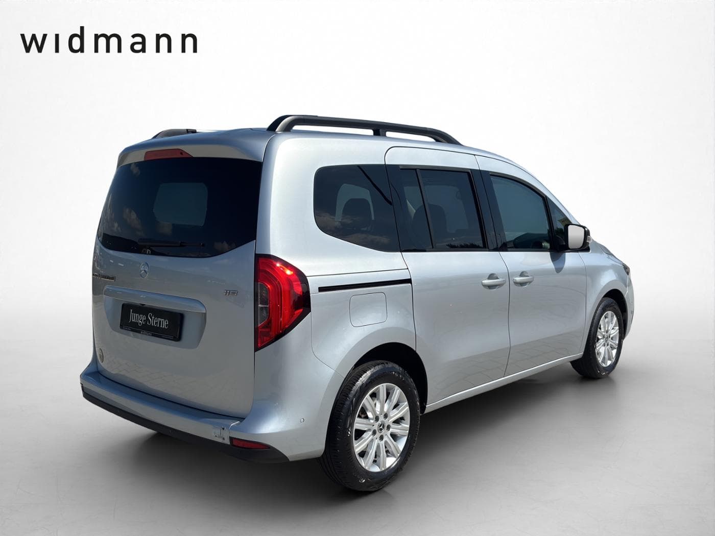 Mercedes-Benz Citan 113 Tourer PRO Bild 2