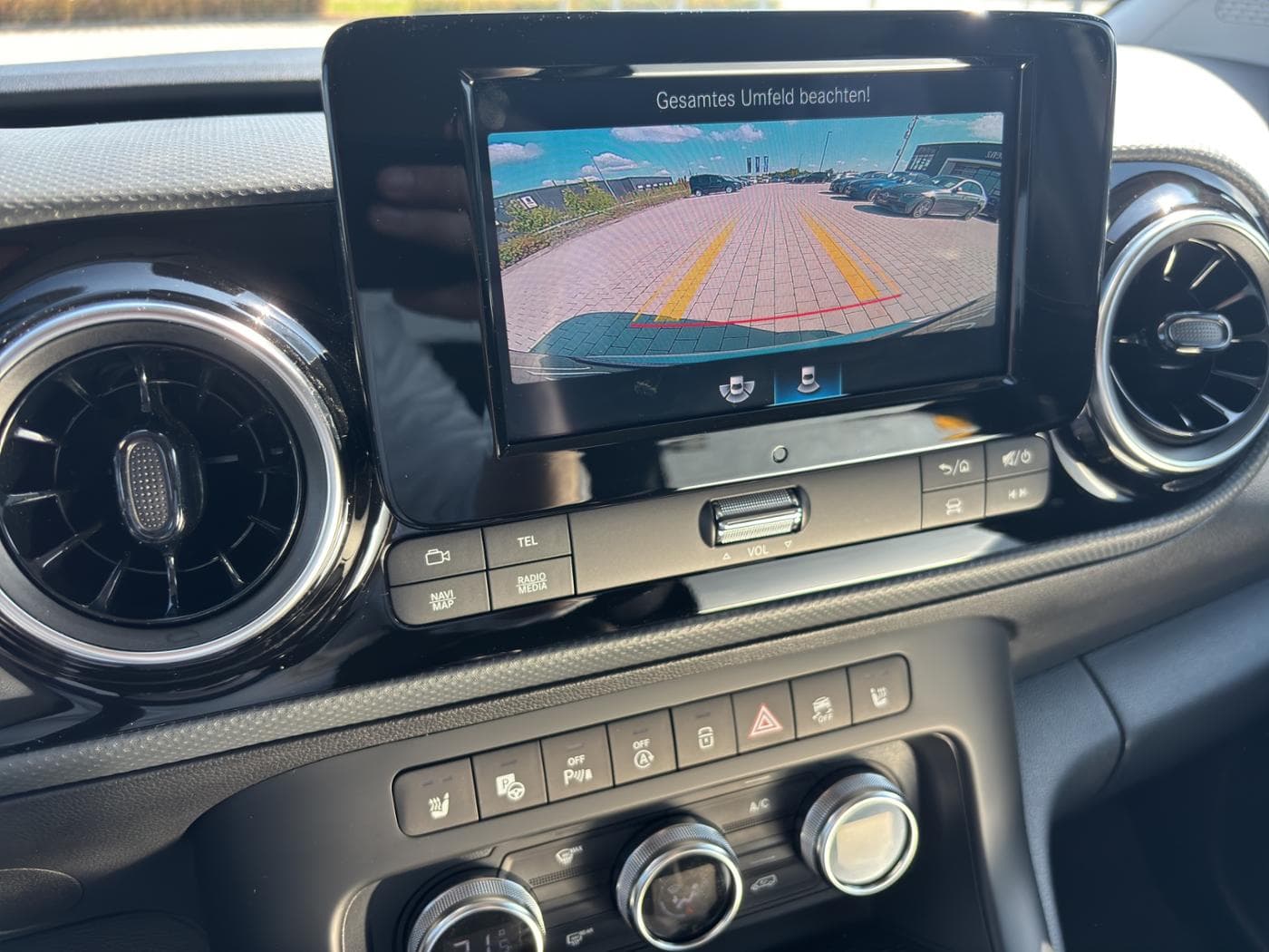 Mercedes-Benz Citan 113 Tourer PRO Bild 21