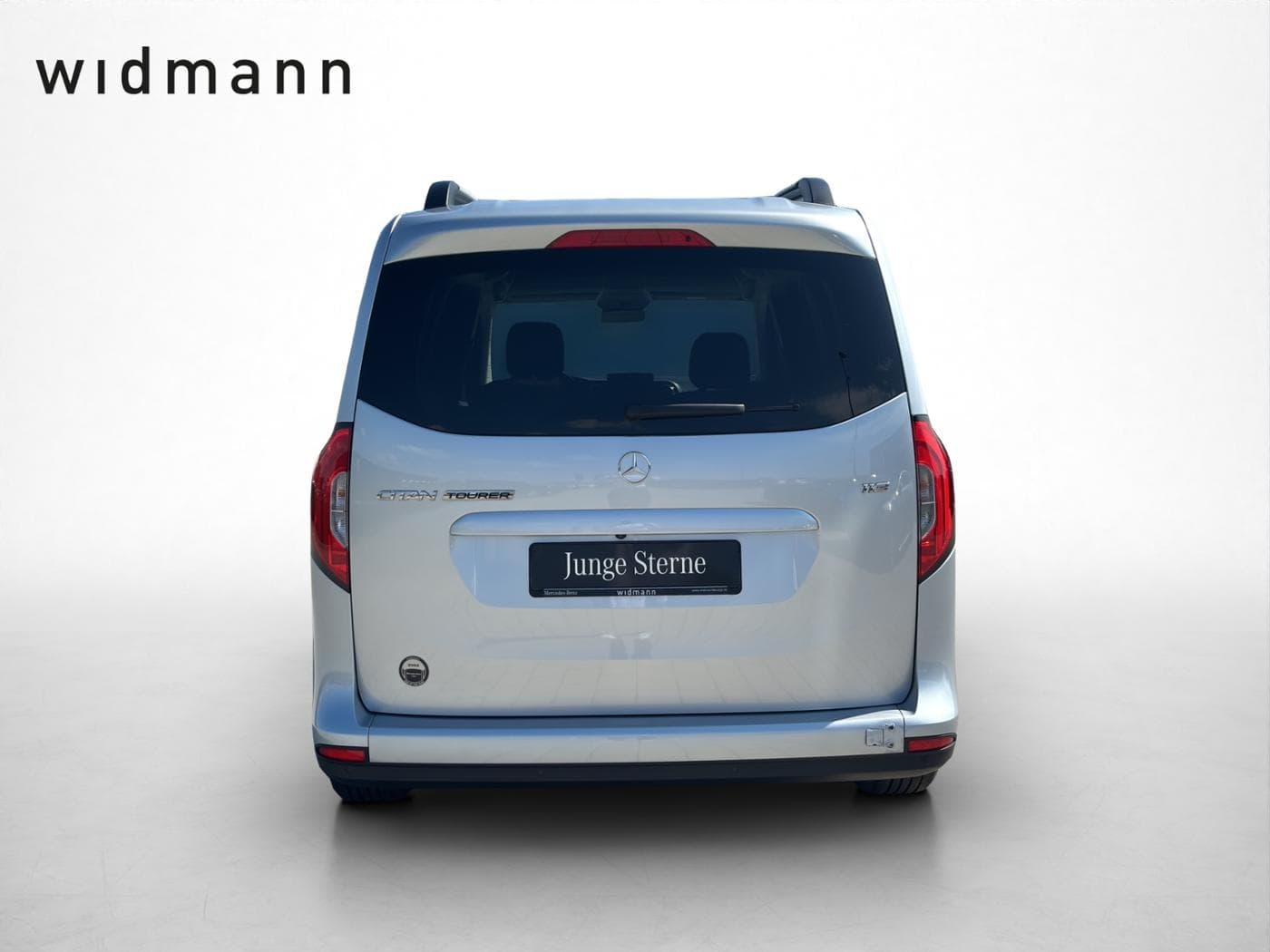 Mercedes-Benz Citan 113 Tourer PRO Bild 4