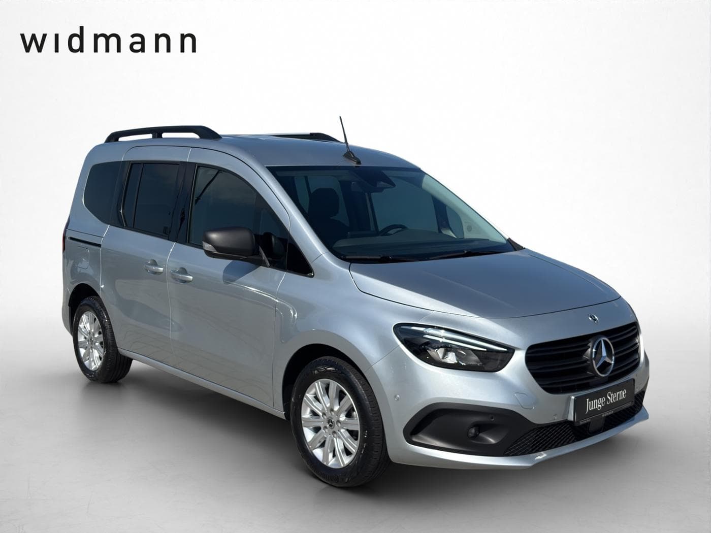Mercedes-Benz Citan 113 Tourer PRO Bild 7