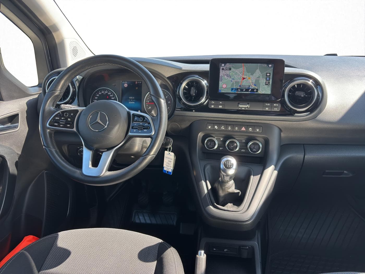 Mercedes-Benz Citan 113 Tourer PRO Bild 9