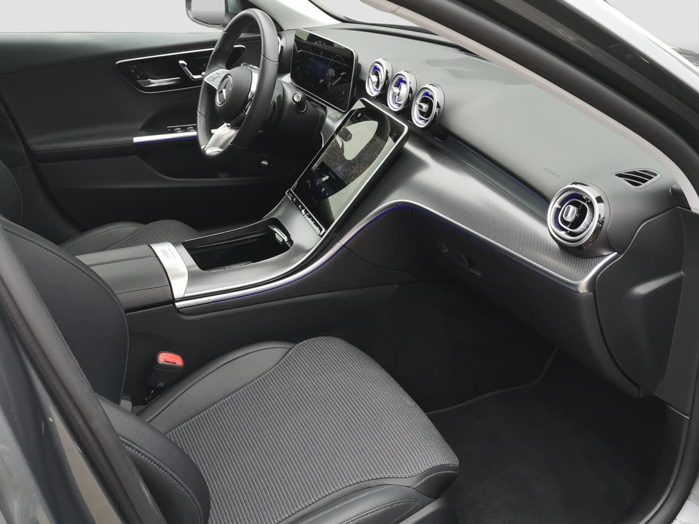 Mercedes-Benz C 200 d T Bild 15