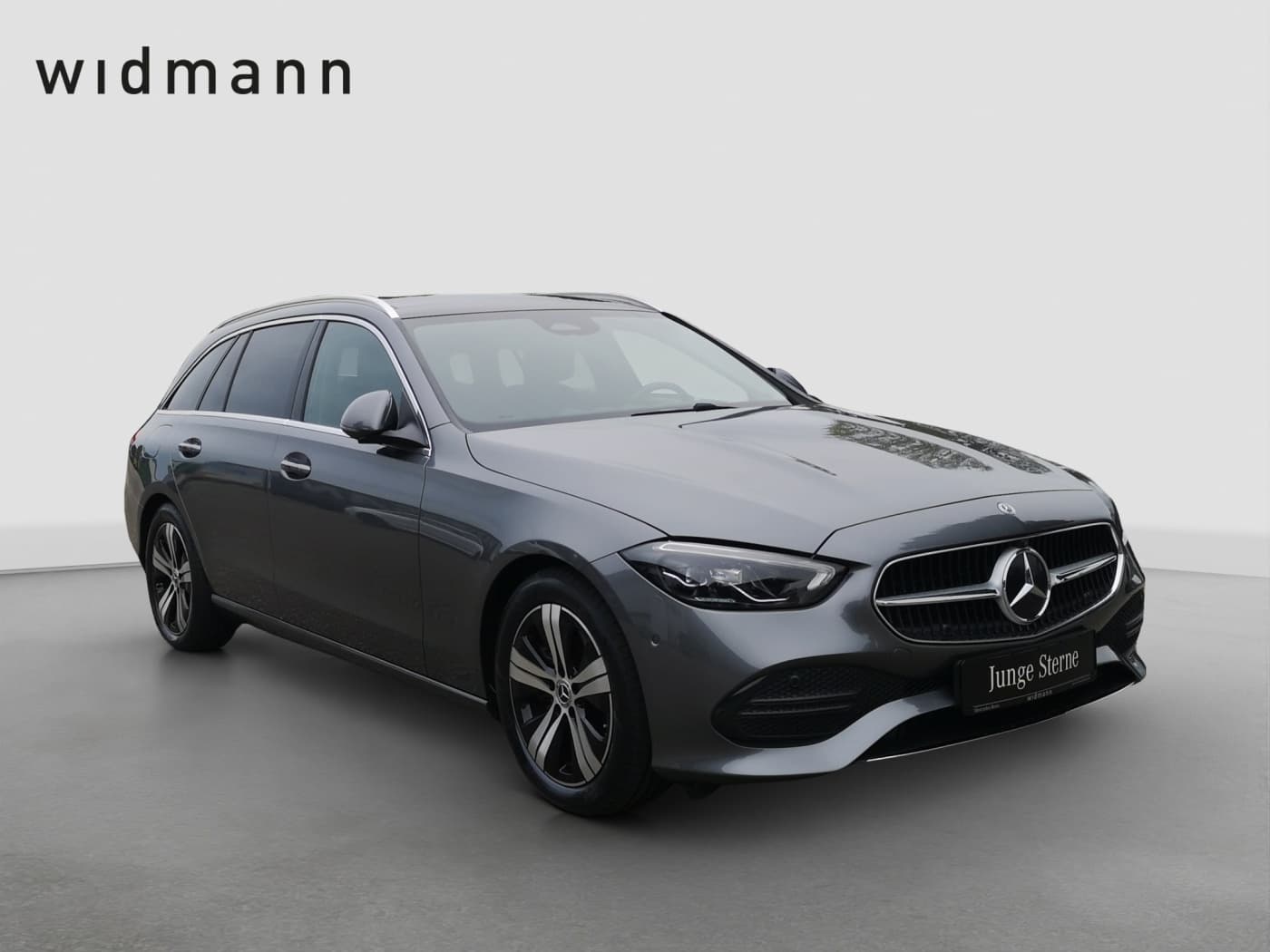 Mercedes-Benz C 200 d T Bild 7