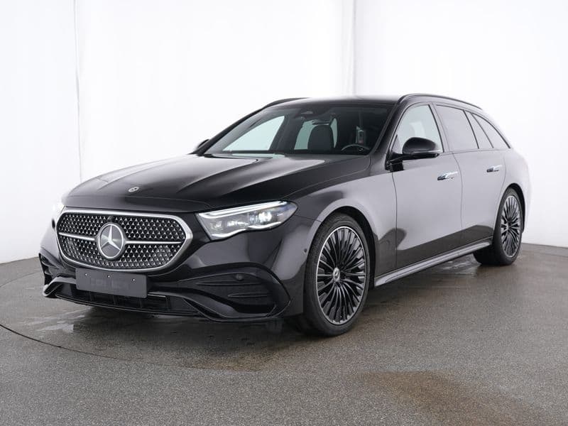 Mercedes-Benz E 220 d T Bild 1