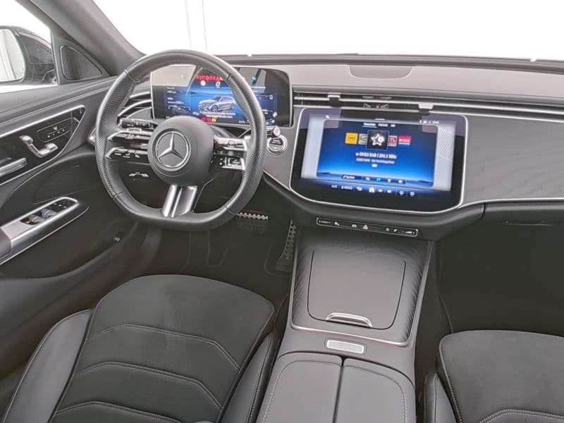 Mercedes-Benz E 220 d T Bild 5