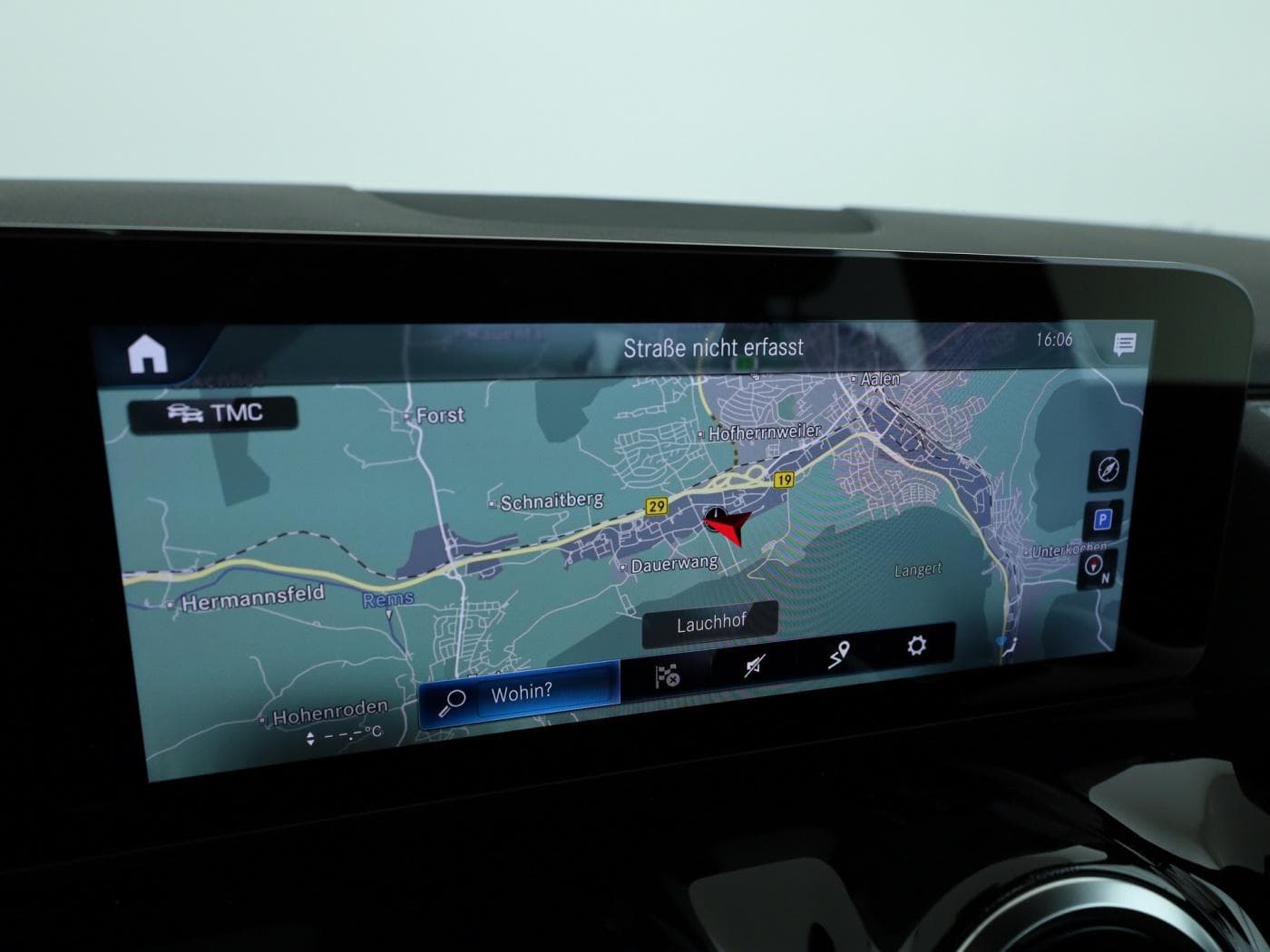 Mercedes-Benz B 180 Bild 13