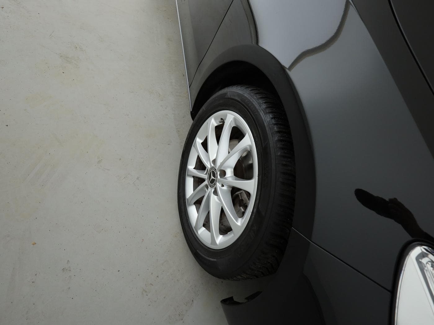 Mercedes-Benz B 180 Bild 21