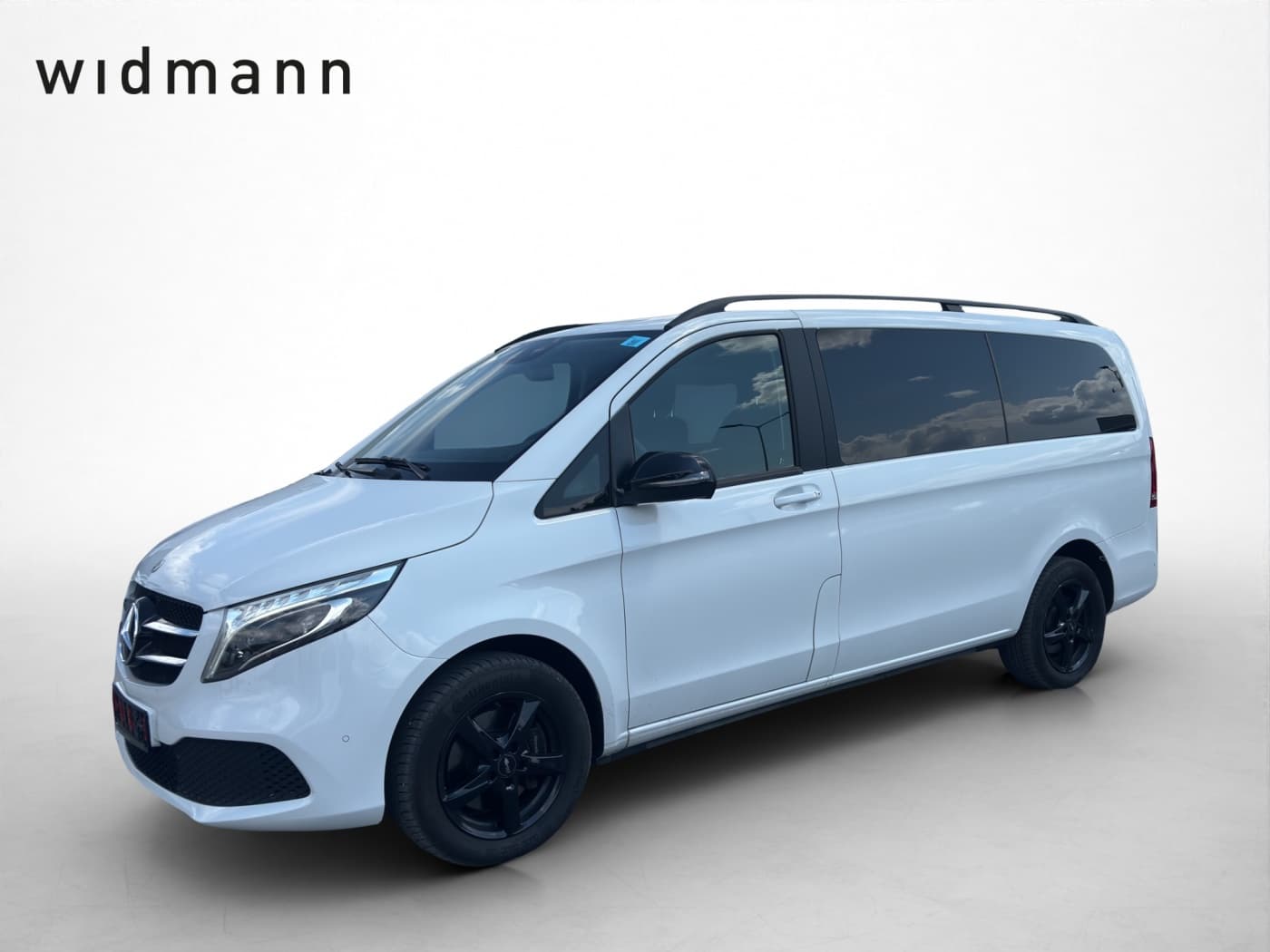 Mercedes-Benz V 250 d 4MATIC EDITION Lang