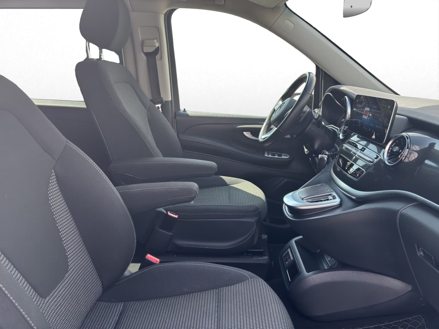 Mercedes-Benz V 250 d 4MATIC EDITION Lang Bild 15