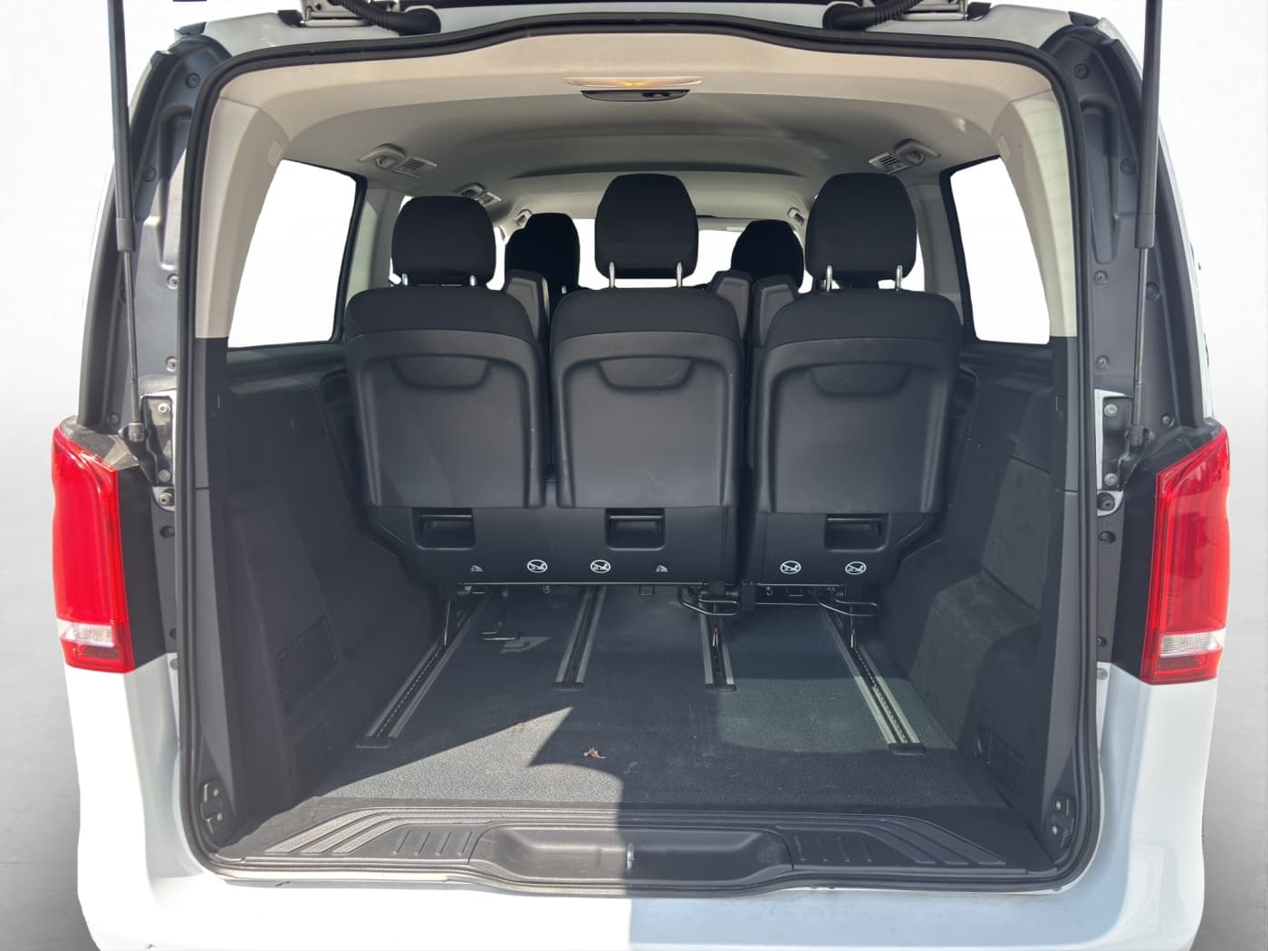 Mercedes-Benz V 250 d 4MATIC EDITION Lang Bild 18