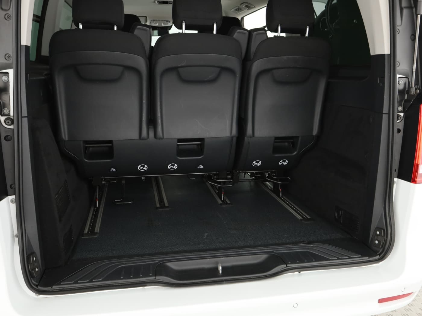 Mercedes-Benz V 250 d 4MATIC EDITION Lang Bild 22