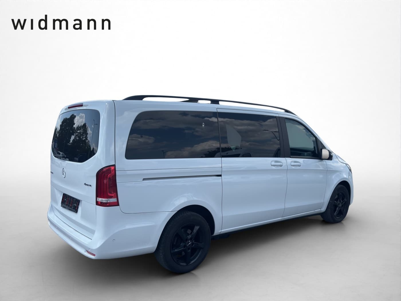 Mercedes-Benz V 250 d 4MATIC EDITION Lang Bild 3