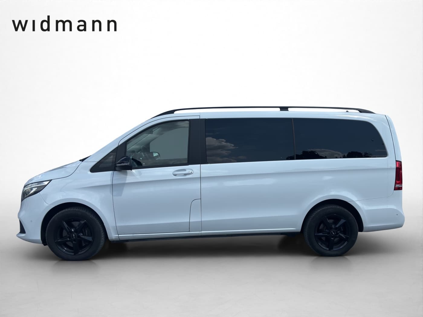 Mercedes-Benz V 250 d 4MATIC EDITION Lang Bild 5