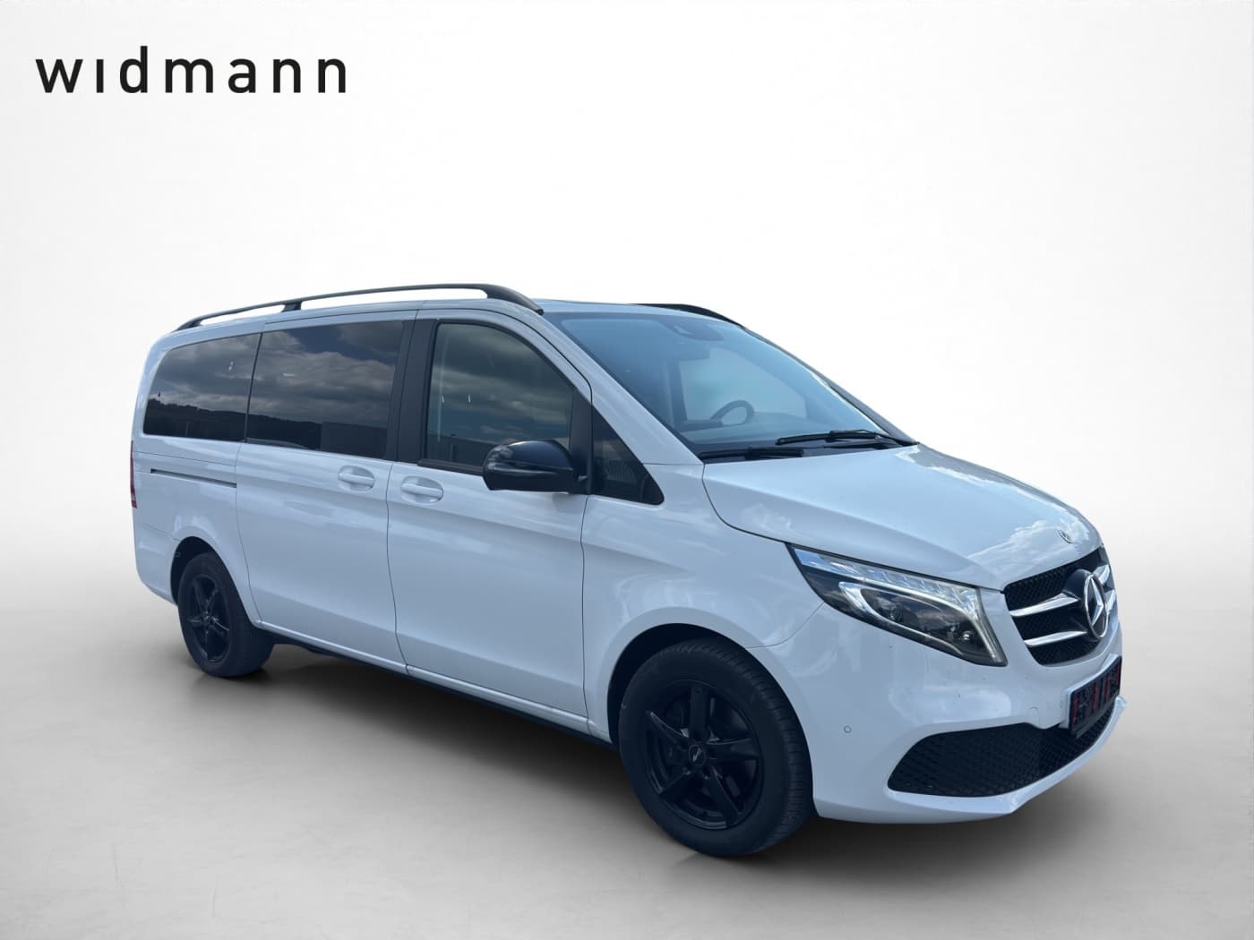 Mercedes-Benz V 250 d 4MATIC EDITION Lang Bild 7