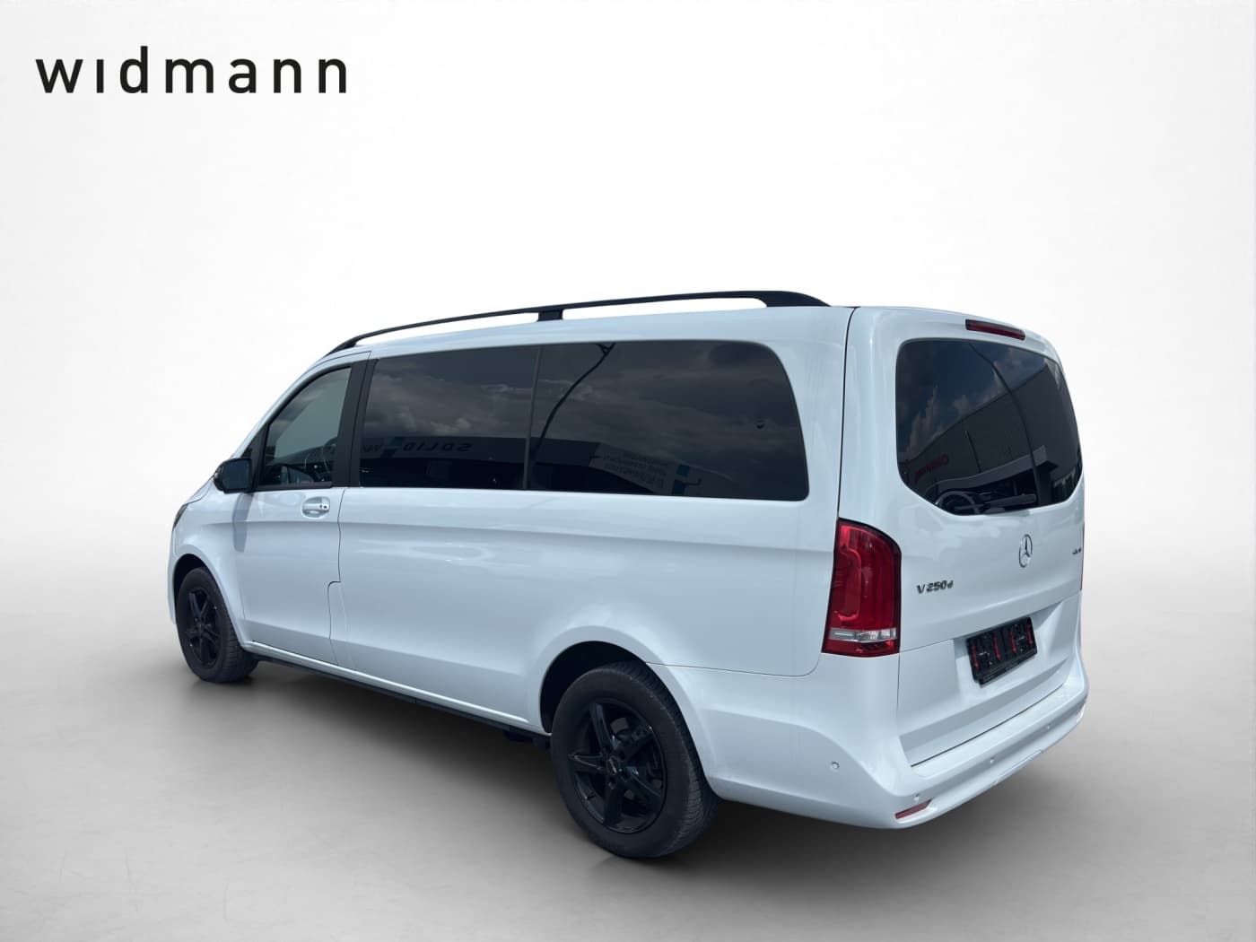 Mercedes-Benz V 250 d 4MATIC EDITION Lang Bild 8