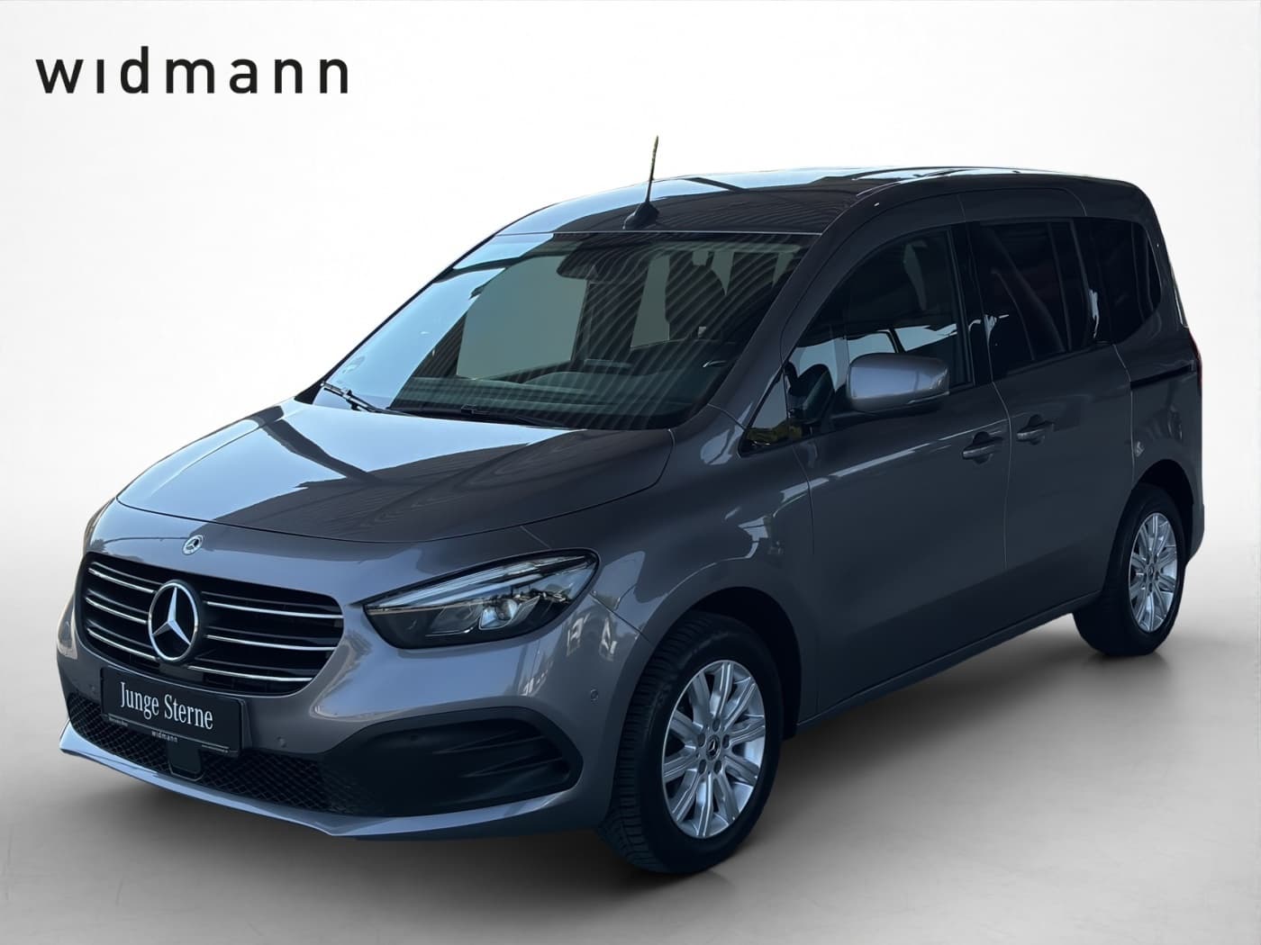 Mercedes-Benz T 180 d PROGRESSIVE Standard
