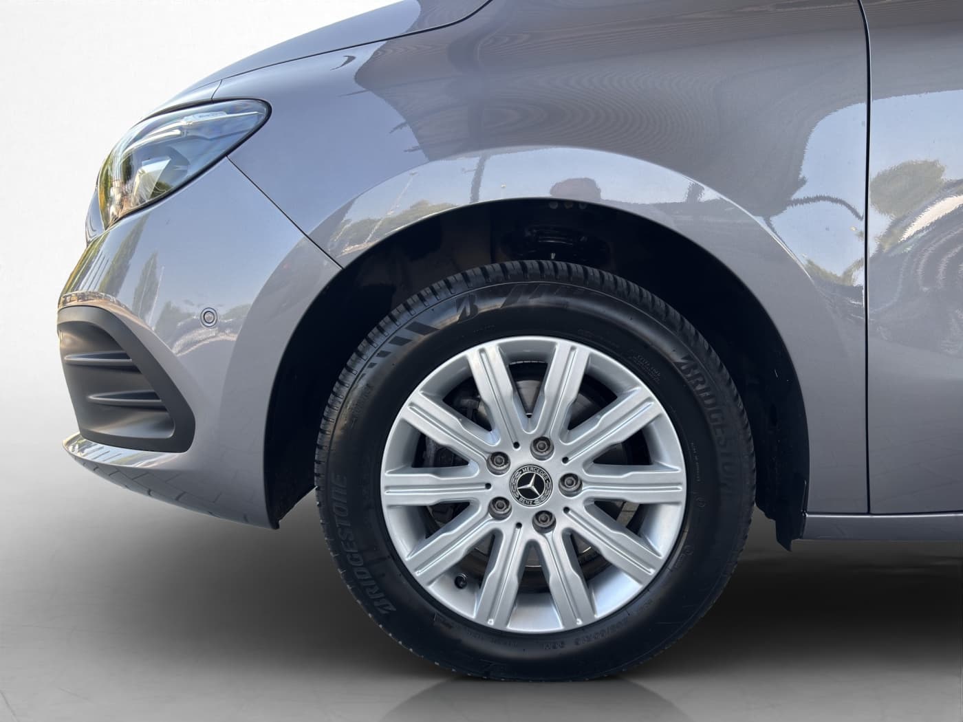 Mercedes-Benz T 180 d PROGRESSIVE Standard Bild 16
