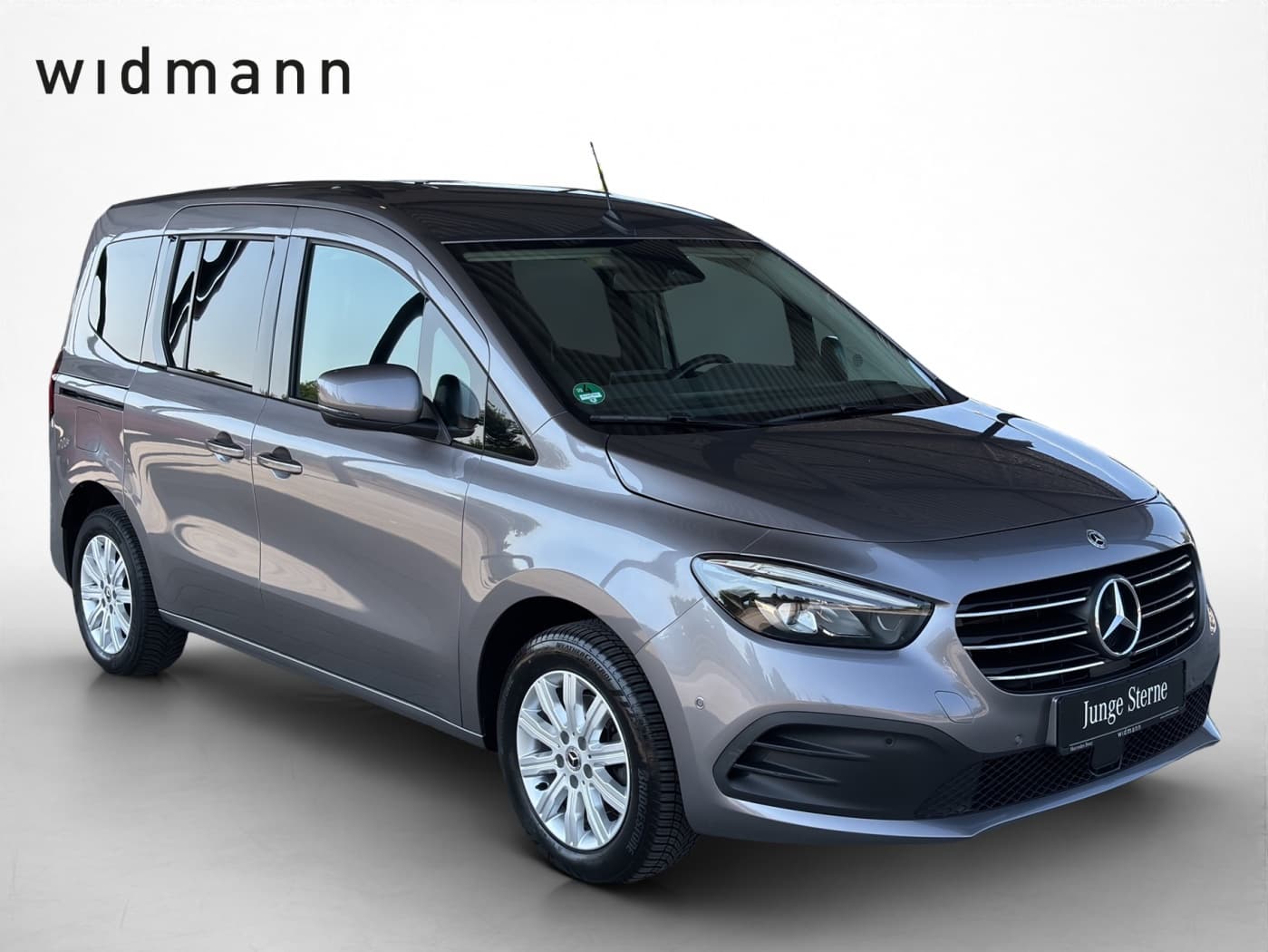 Mercedes-Benz T 180 d PROGRESSIVE Standard Bild 7