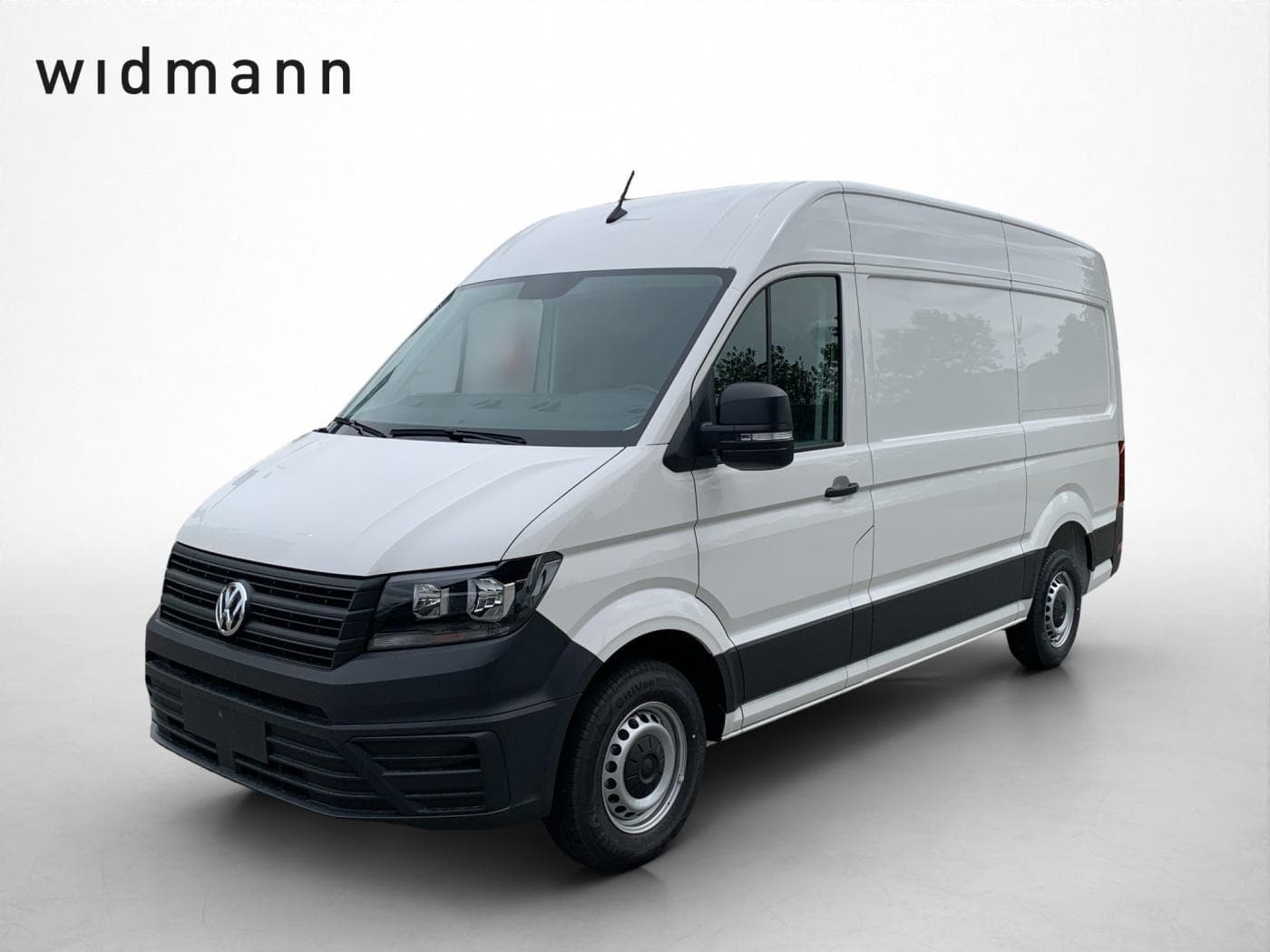 Volkswagen Crafter 2.0 TDI Kasten FWD