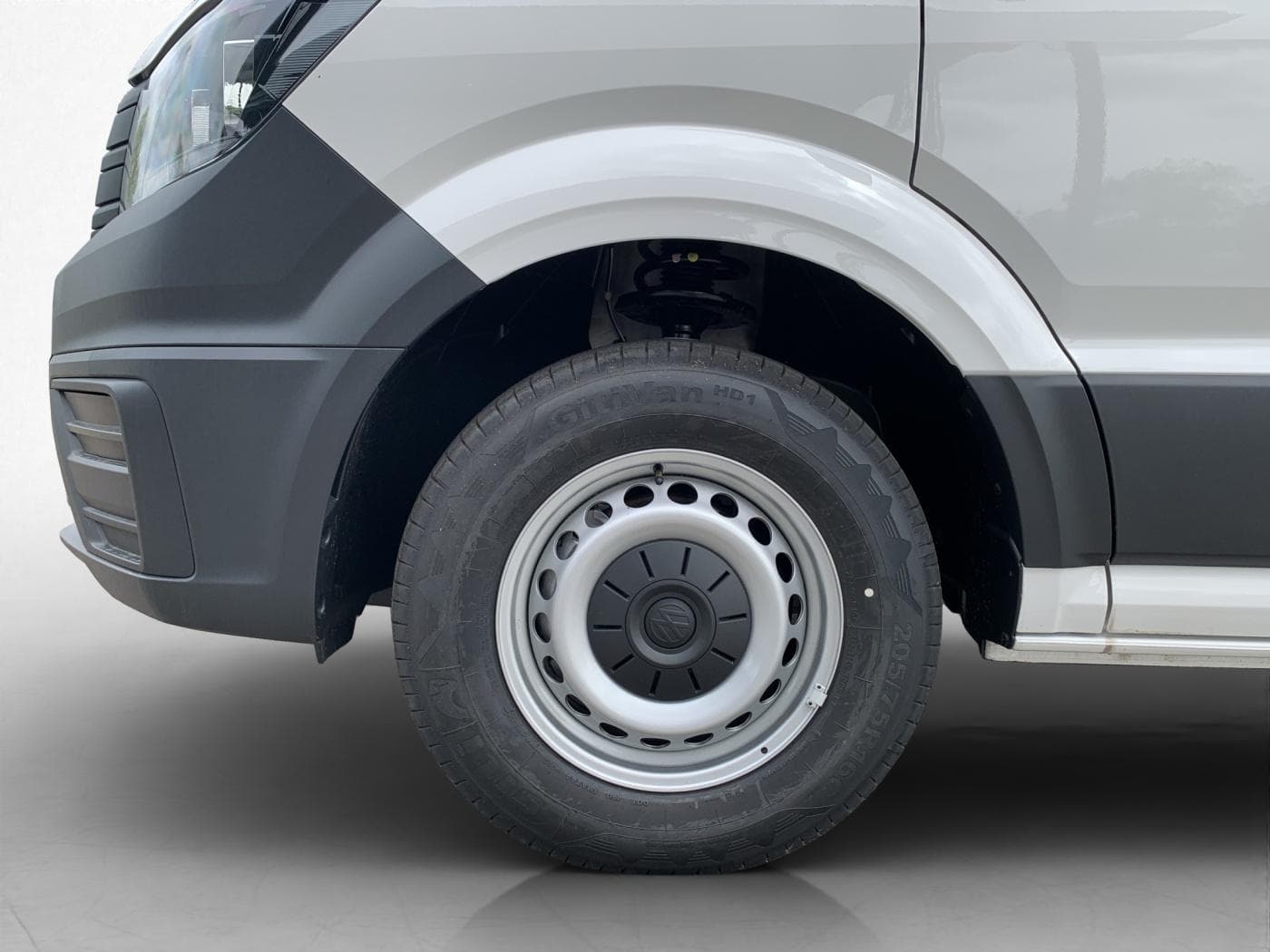 Volkswagen Crafter 2.0 TDI Kasten FWD Bild 18