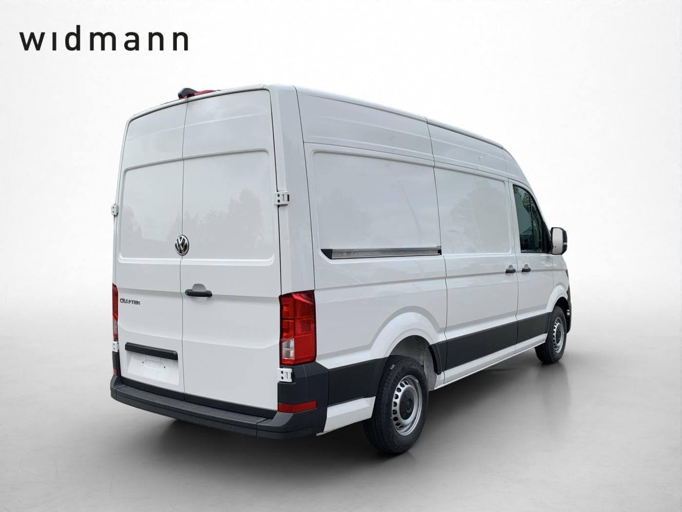 Volkswagen Crafter 2.0 TDI Kasten FWD Bild 2