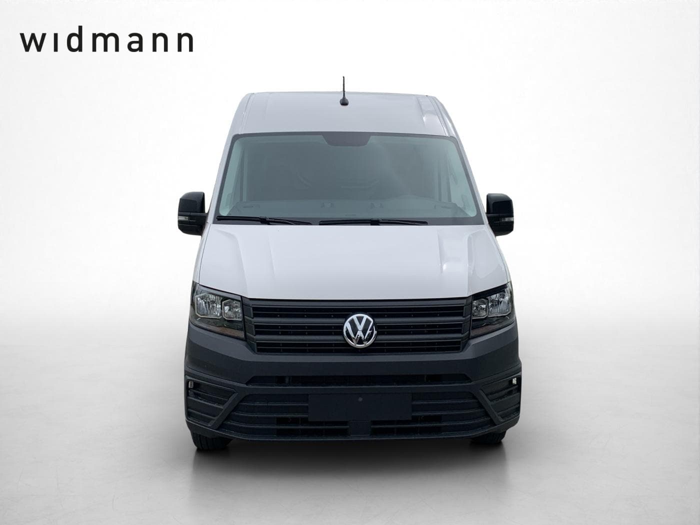 Volkswagen Crafter 2.0 TDI Kasten FWD Bild 3