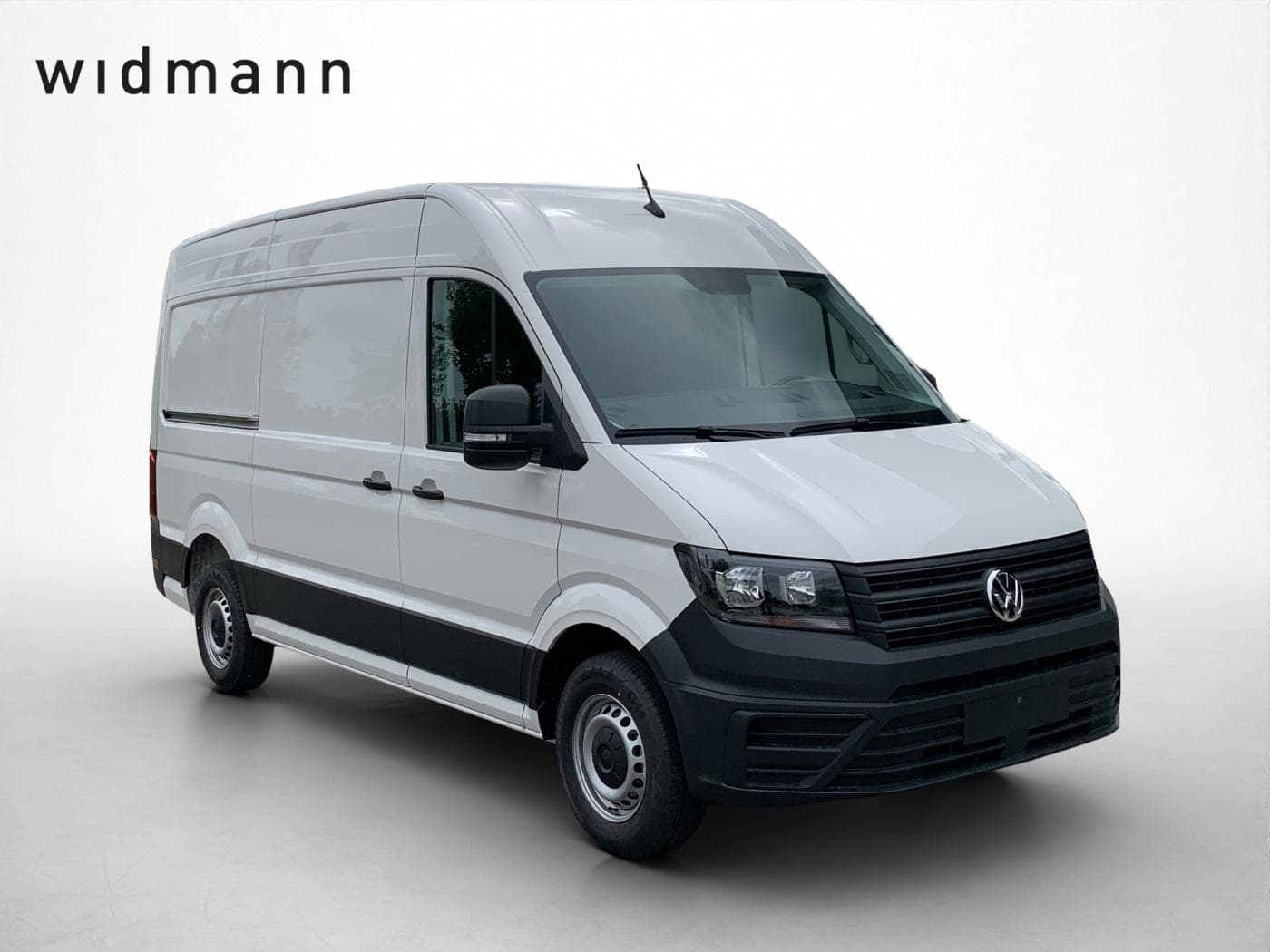 Volkswagen Crafter 2.0 TDI Kasten FWD Bild 7