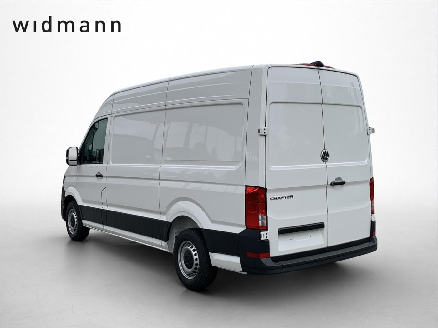 Volkswagen Crafter 2.0 TDI Kasten FWD Bild 8