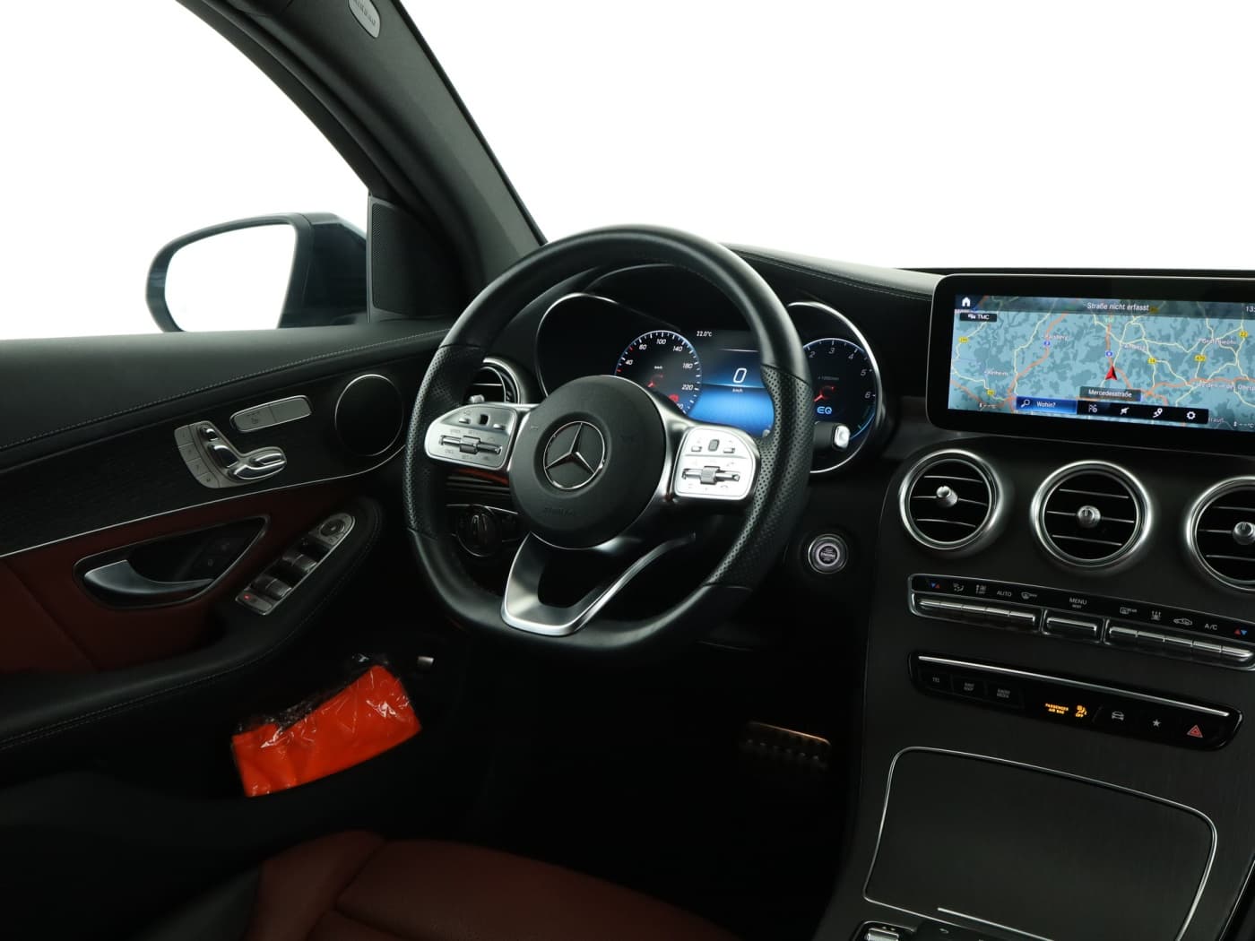 Mercedes-Benz GLC 300 de 4M Coup Bild 10