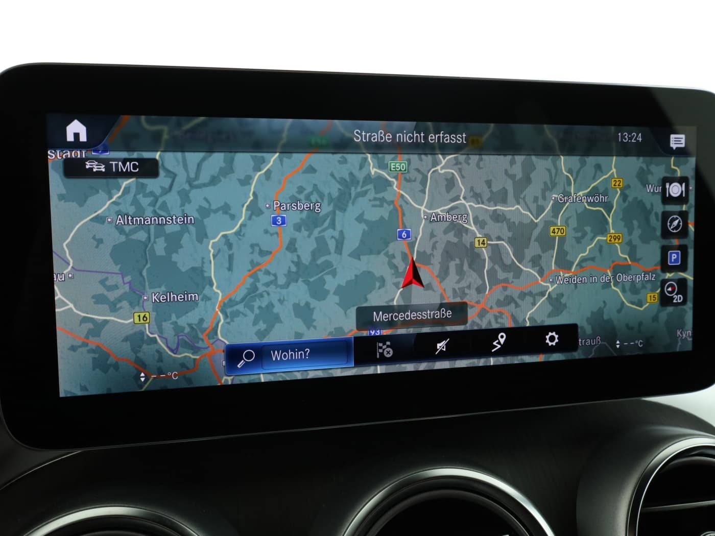 Mercedes-Benz GLC 300 de 4M Coup Bild 13