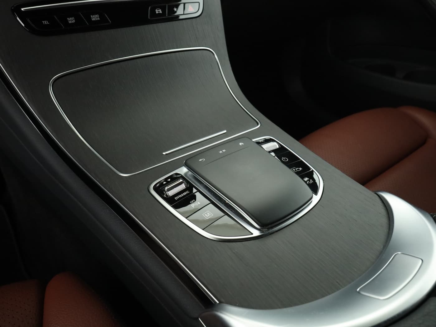 Mercedes-Benz GLC 300 de 4M Coup Bild 15