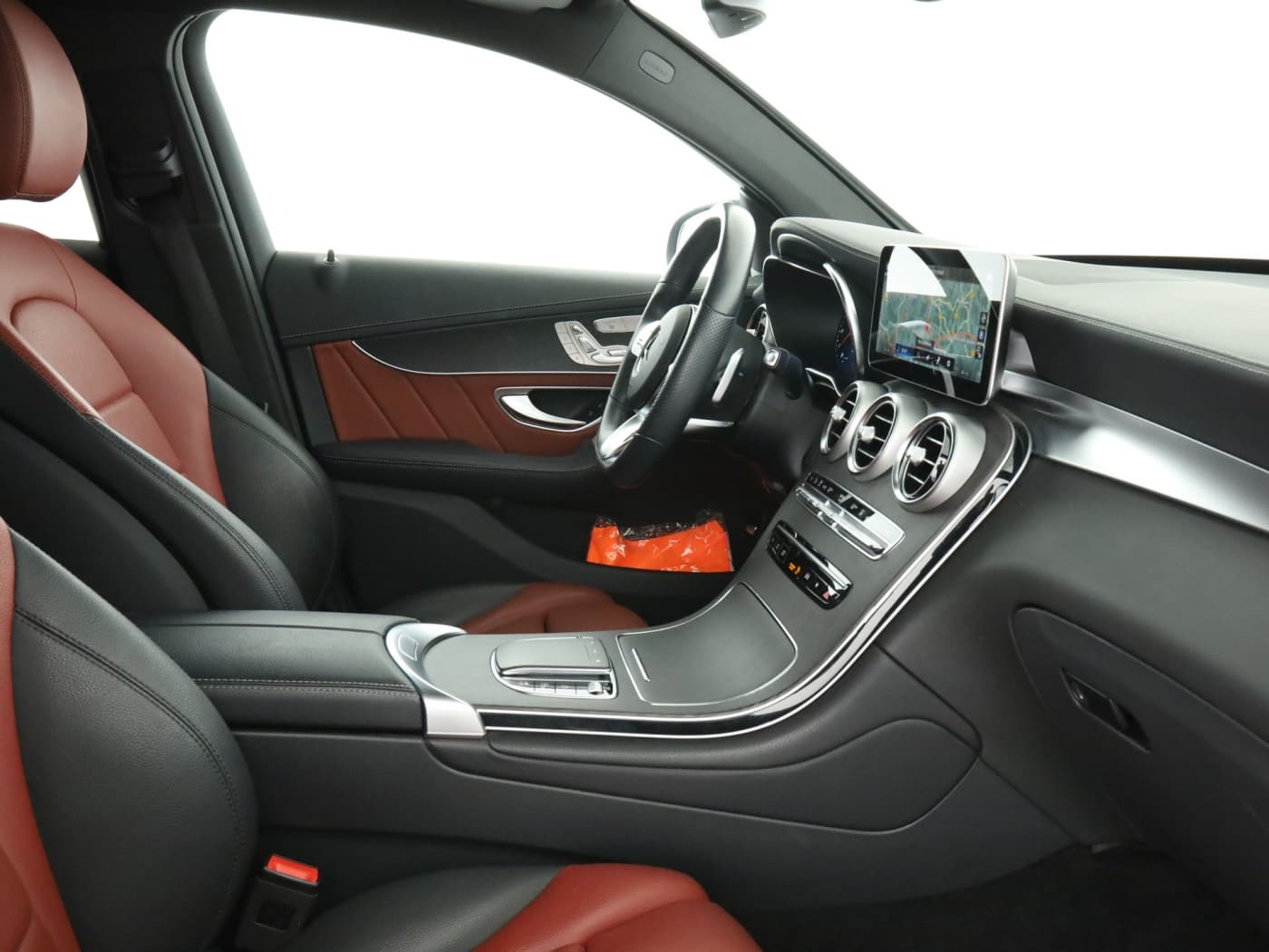 Mercedes-Benz GLC 300 de 4M Coup Bild 17