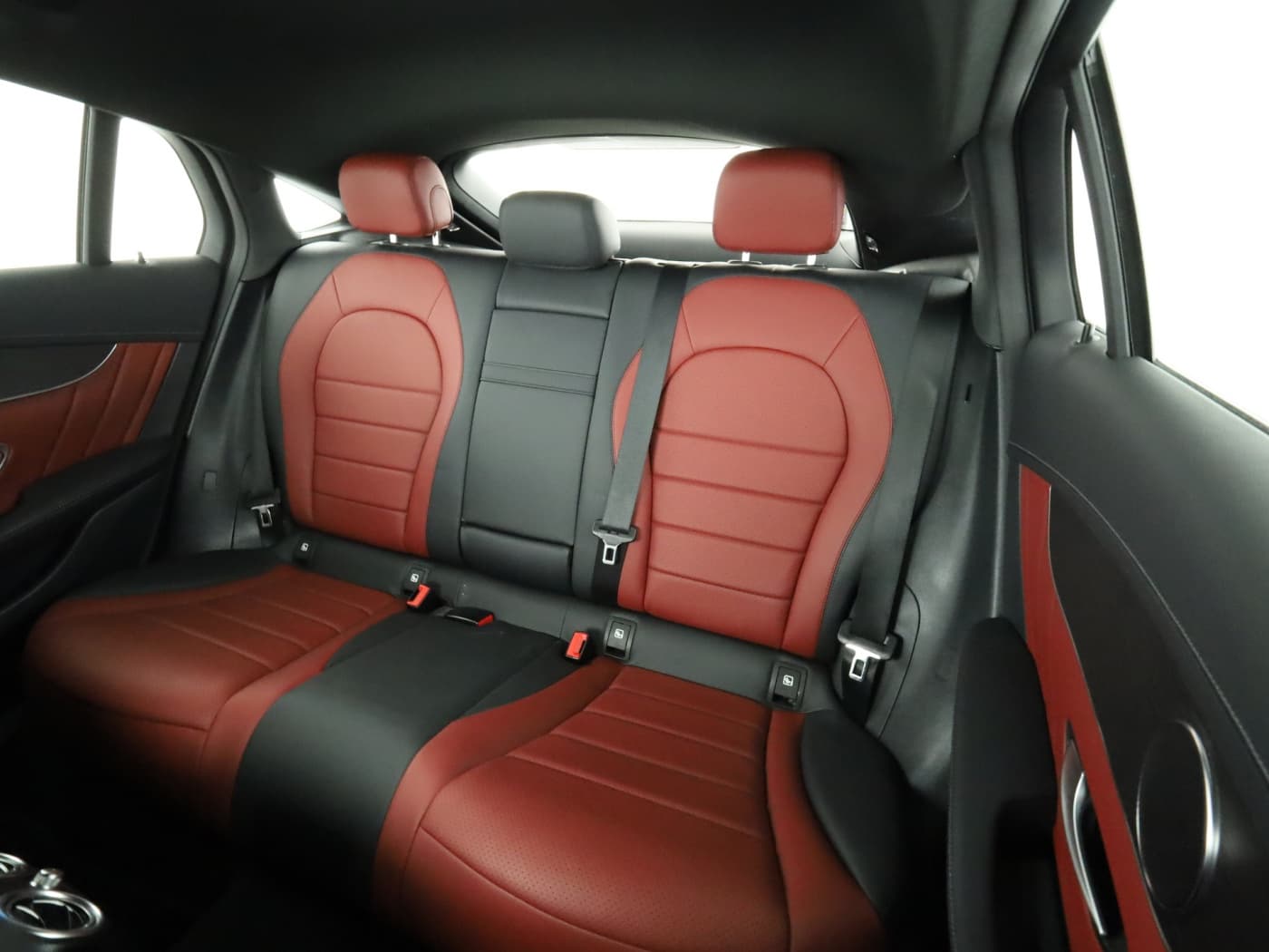 Mercedes-Benz GLC 300 de 4M Coup Bild 18