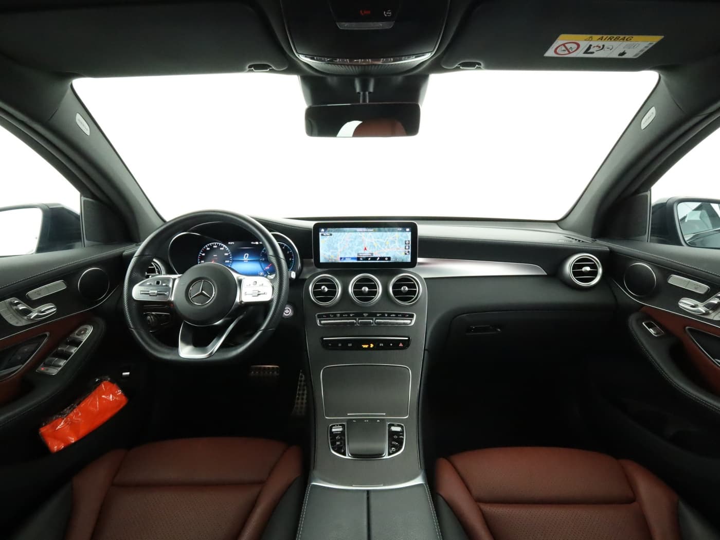 Mercedes-Benz GLC 300 de 4M Coup Bild 19