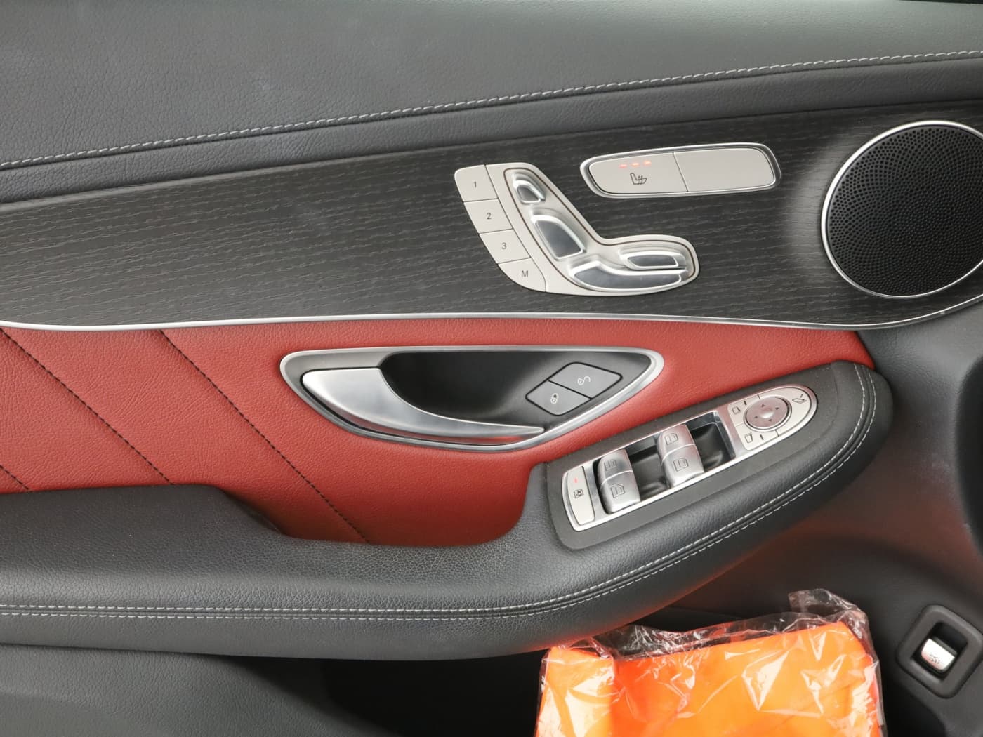 Mercedes-Benz GLC 300 de 4M Coup Bild 20