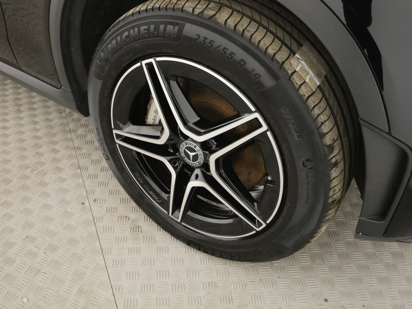 Mercedes-Benz GLC 300 de 4M Coup Bild 21